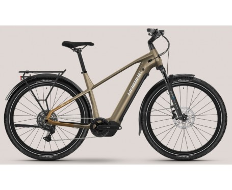 Haibike TREKKING 6.5 HIGH 2025 Hardtail E-hybid bike Bosch Gen5 Performance CX Motor 600 watt battery